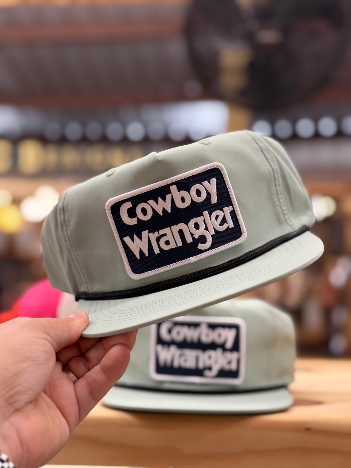 Cowboy Wrangler | Vagabond Sage