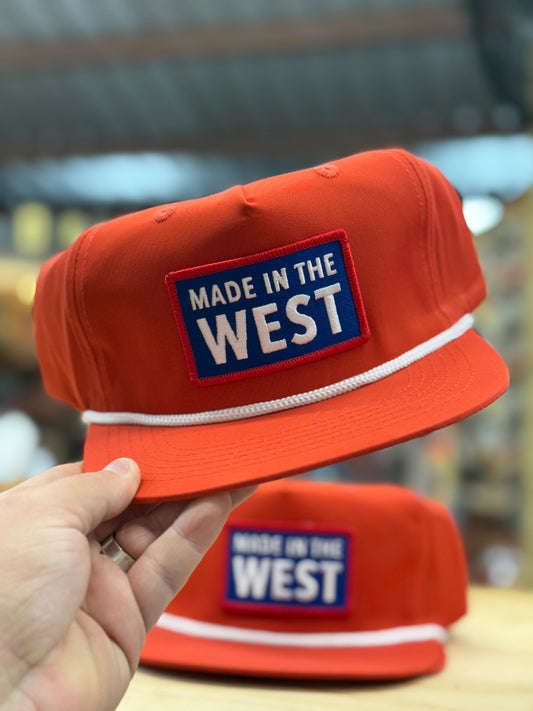 Made In The West | Vagabond Red