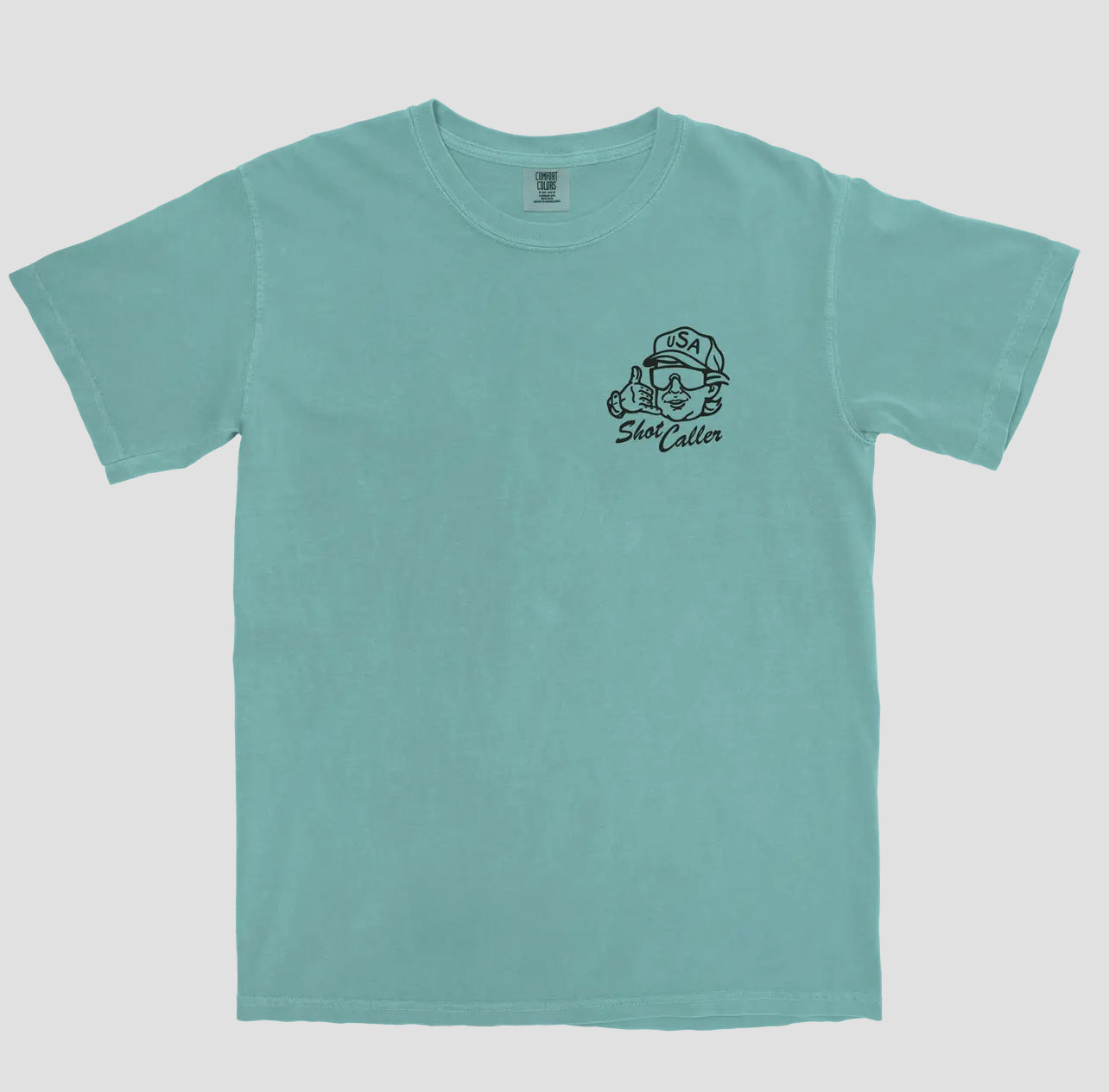 Shot Caller Trump Tee