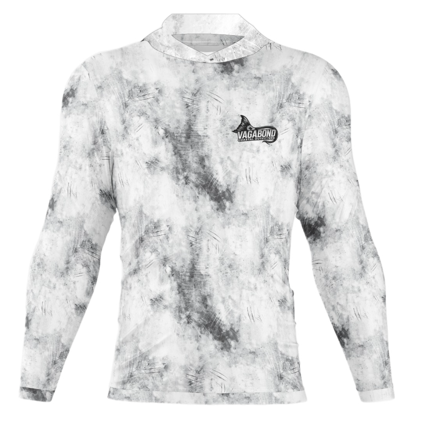 Great White | Hooded Crew
