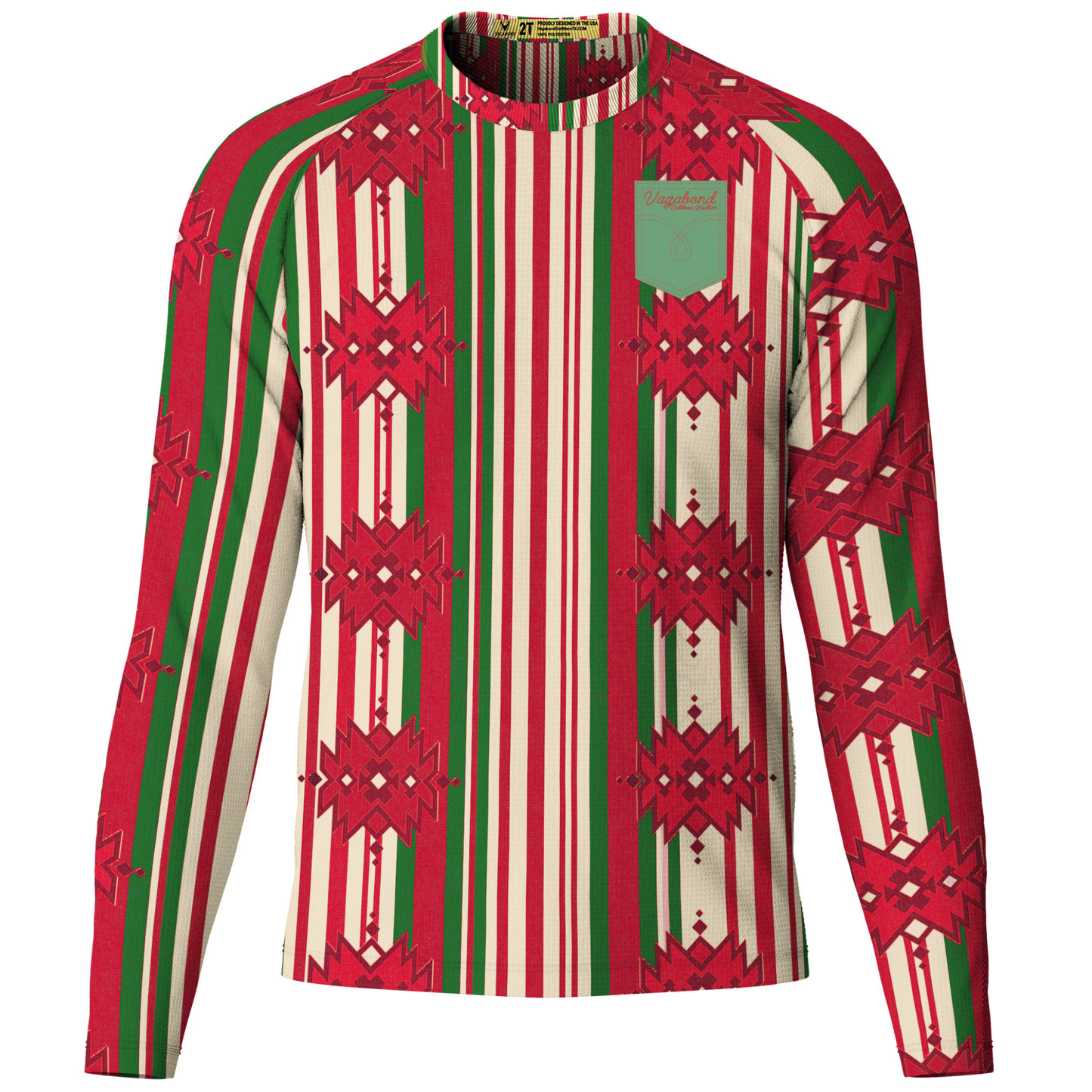 Cowboy Cringle Brushpopper | Crew