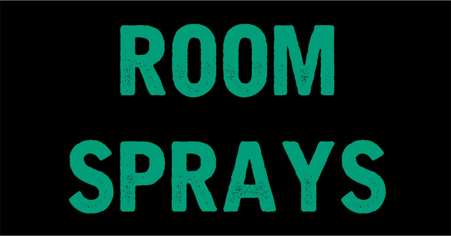 Highly Scented Room Sprays