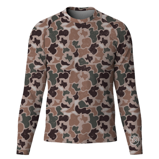 Texacamo Green | Crew