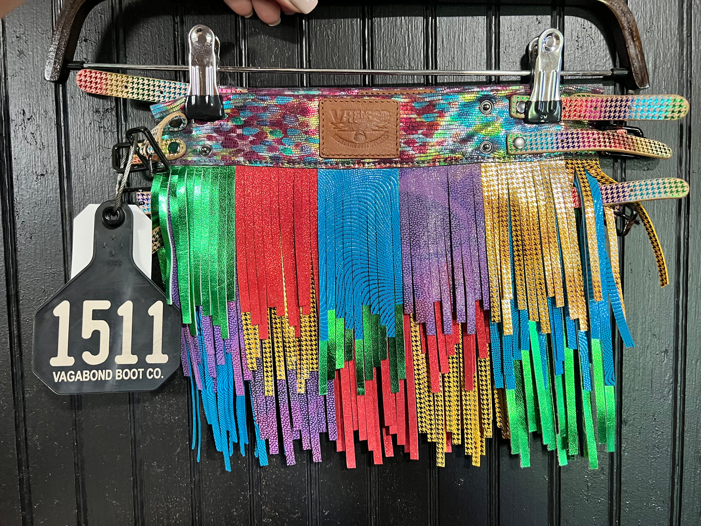 Handmade Boot Buckles ® | Large | 1511