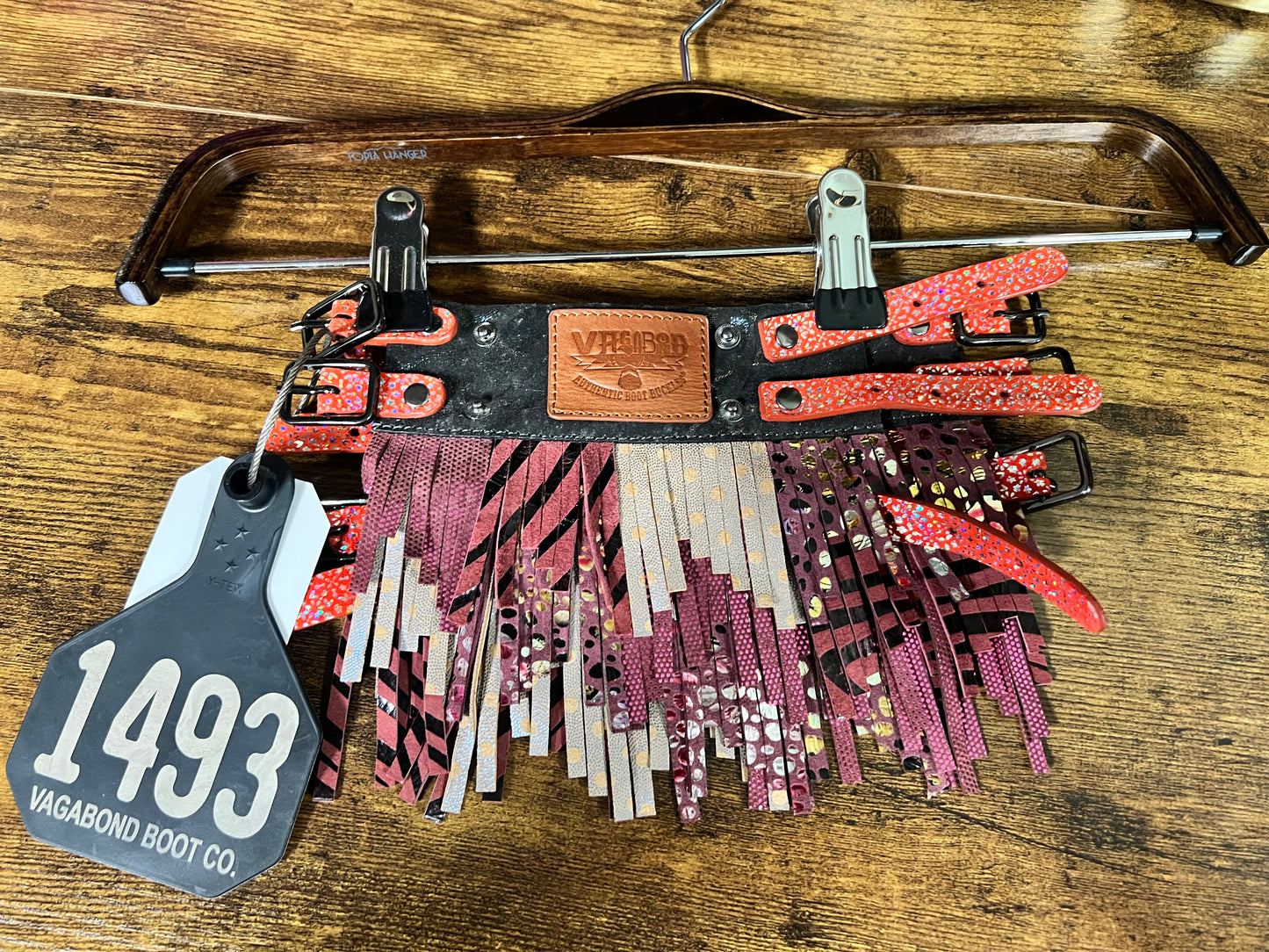 Handmade Boot Buckles ® | Small | 1493