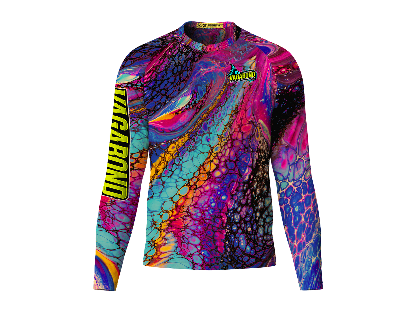 Summer Neon Tournament | Crew | WHOLESALE