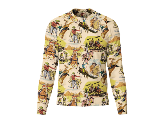 Retro Cowboy | Crew | WHOLESALE