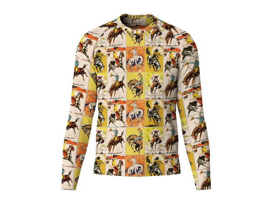 Buckin' Poster | Crew | WHOLESALE