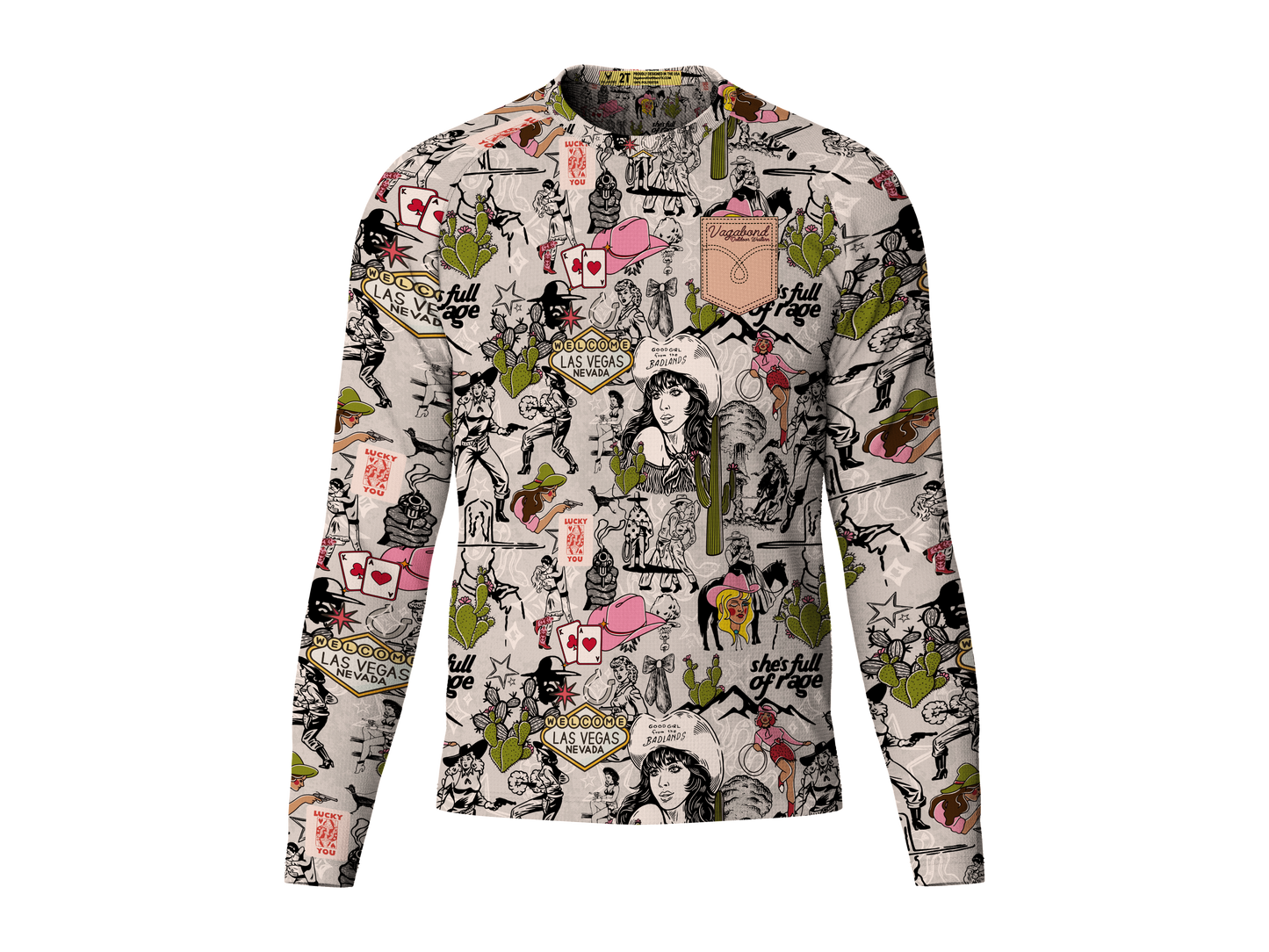 Las Vegas Badlands | Crew | WHOLESALE