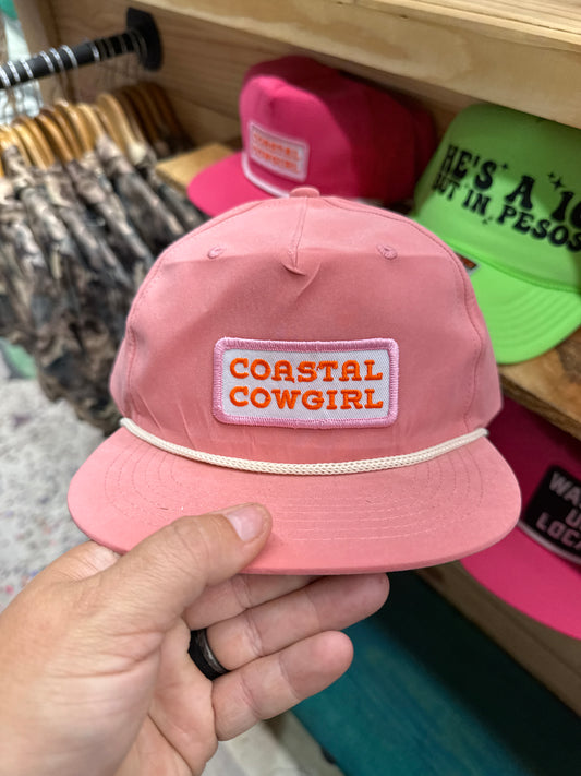 Coastal Cowgirl | Vagabond Light Pink