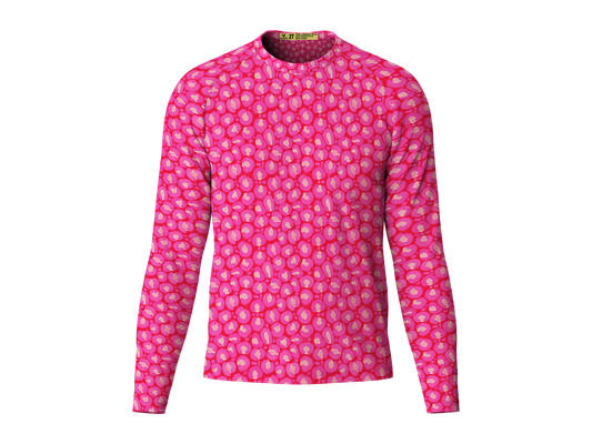 Pink Lady Leopard | Crew