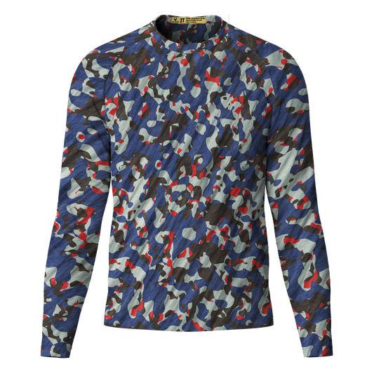 Old Glory Camo | Crew