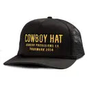 Cowboy Hat | Sendero Black