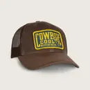 Cowboy Cool | CC Brown