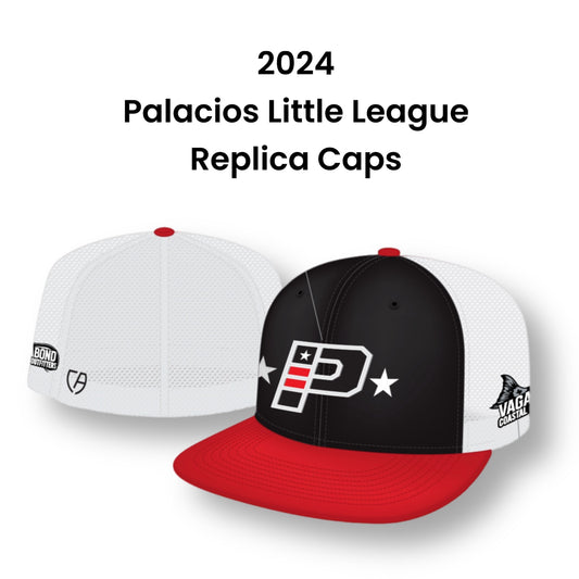 2024 LITTLE LEAGUE REPLICA HATS