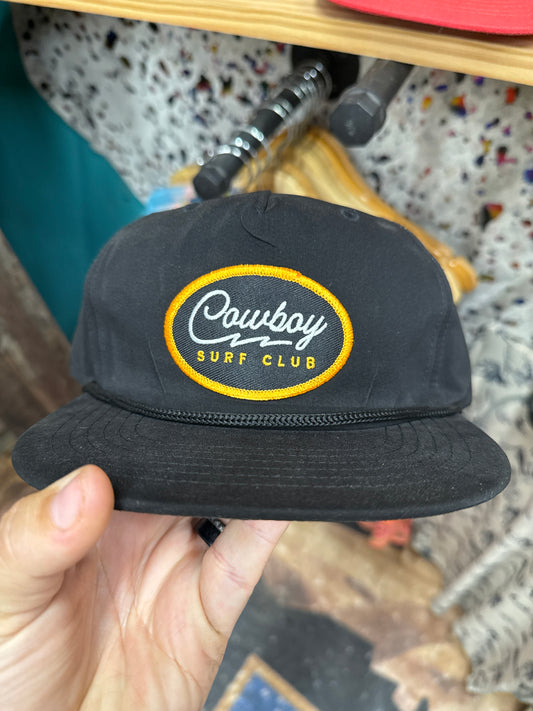 Cowboy Surf Club| Vagabond Black
