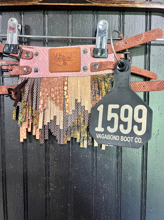Handmade Boot Buckles ® | Small | 1599