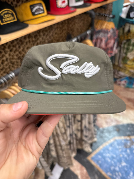 Salty | Staunch Brown