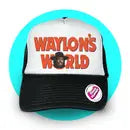 Waylon's World | TF Black/White