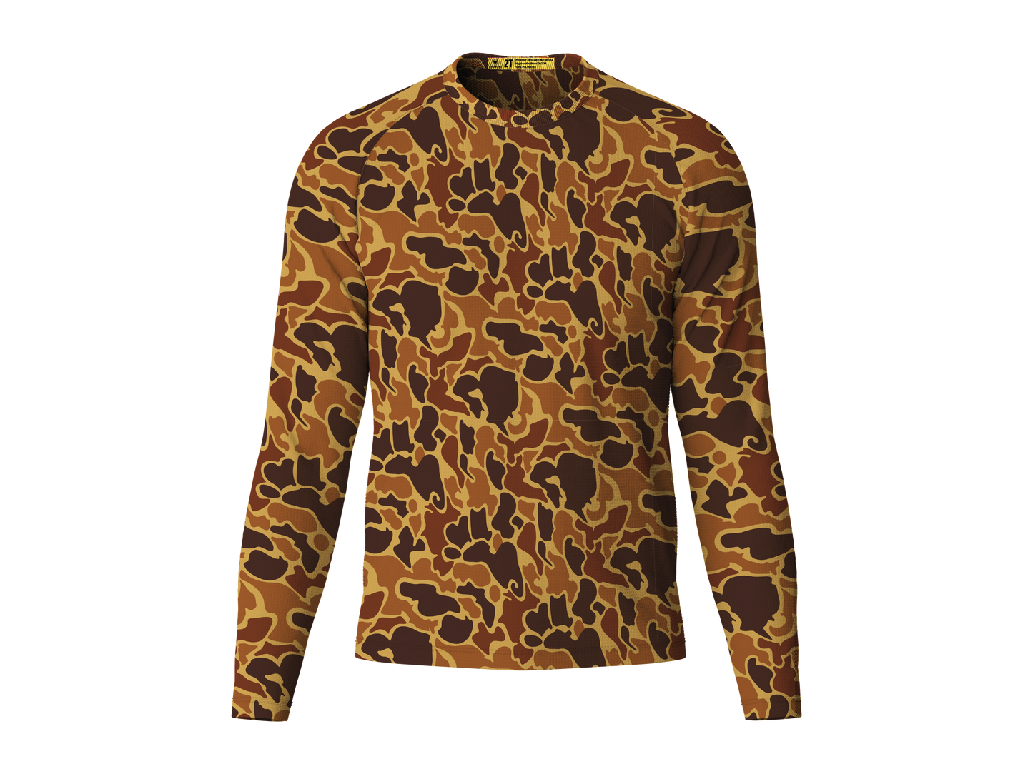 Mud Duck| Crew Hooded