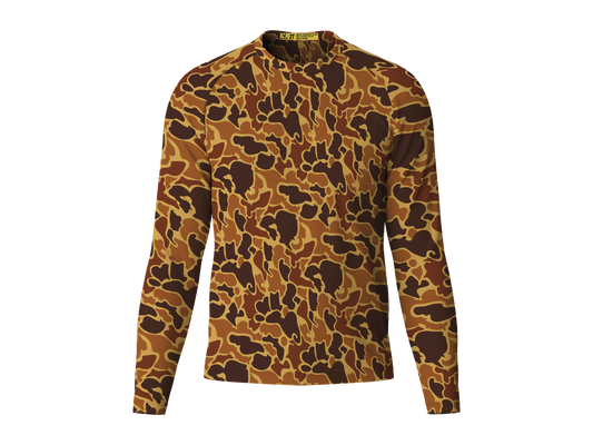 Mud Duck| Crew Hooded