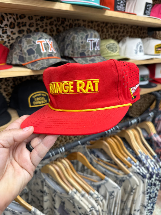 Range Rat | Staunch Red