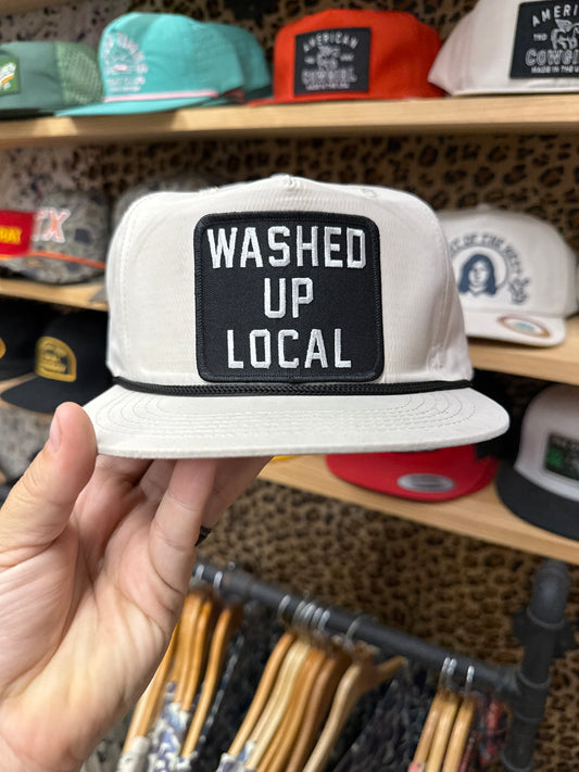 Washed Up Local | Vagabond Tan