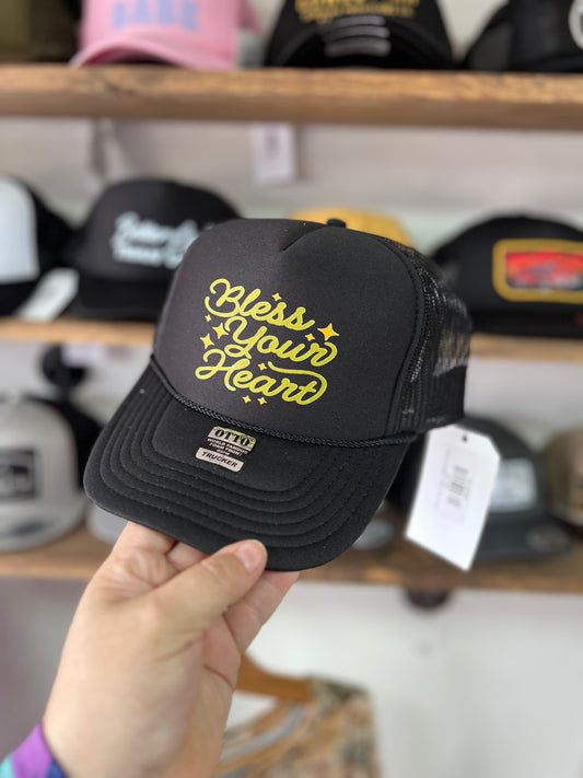 Bless Your Heart | Black Trucker