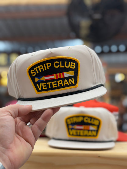 Strip Club Veteran | Vagabond Tan