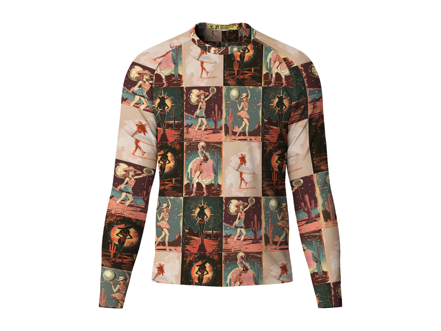 Space Cowgirl | Crew | WHOLESALE