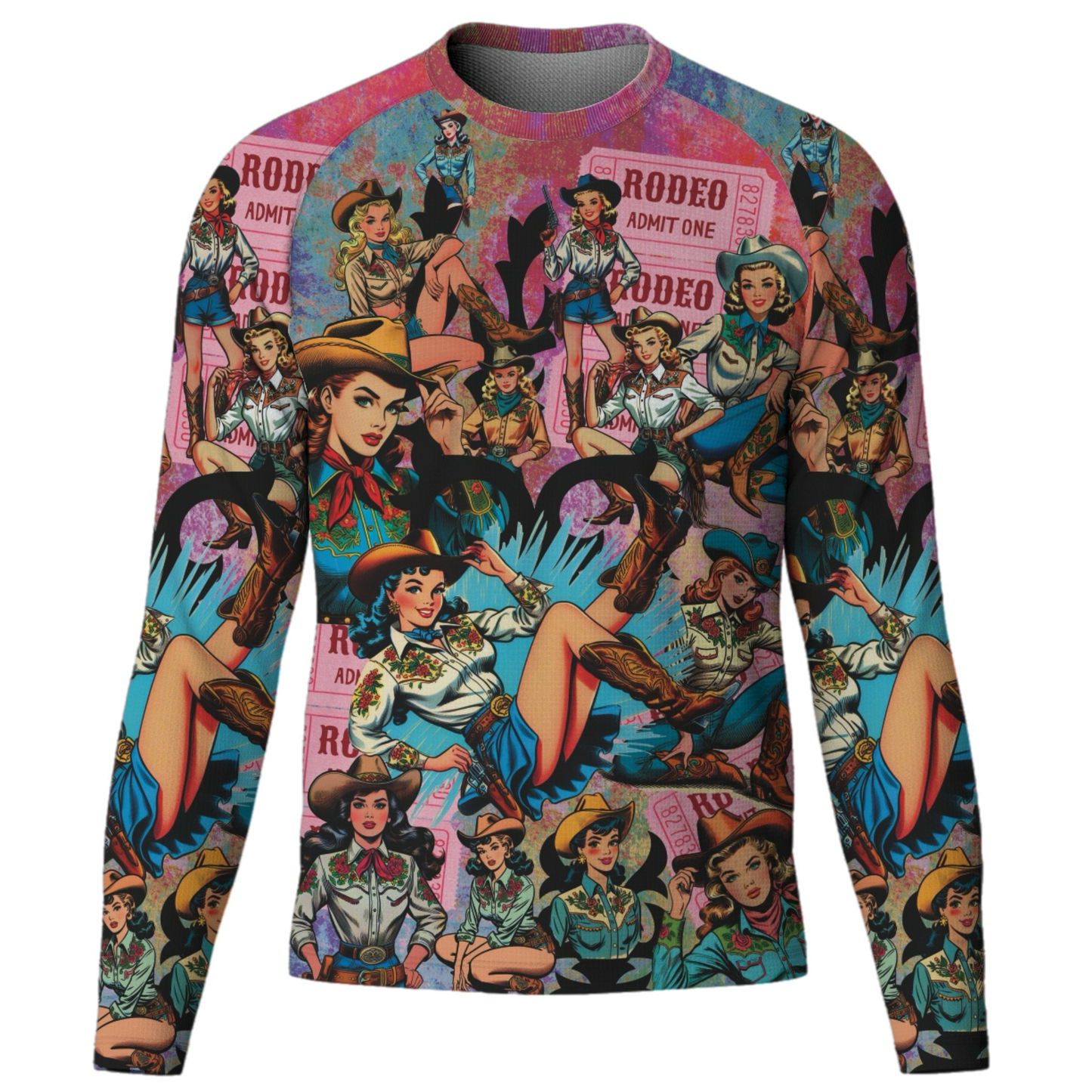 Rodeo Queen | Crew