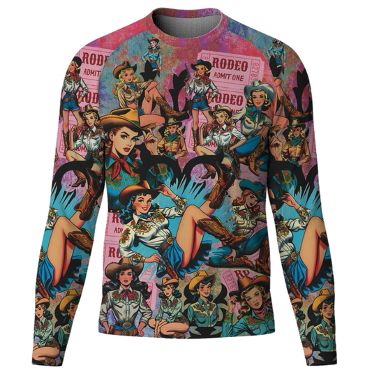 Rodeo Queen | Crew