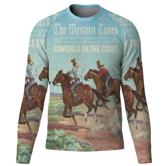 Cowgirl Coast | Crew