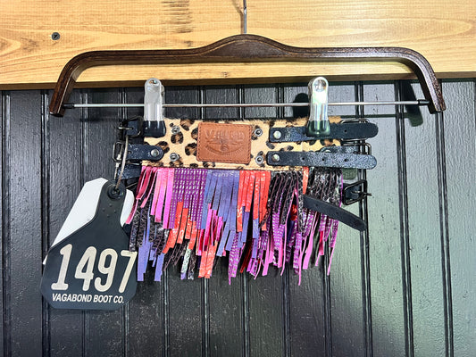 Handmade Boot Buckles ® | Small | 1497