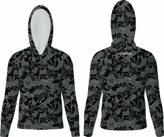 On Patrol | Hooded Crew