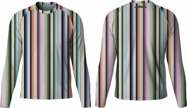 Serape Sunrise | Crew