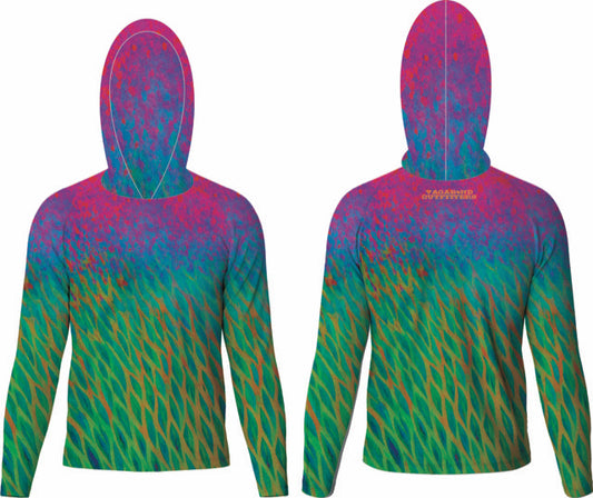 Tip The Scales | Hooded Crew