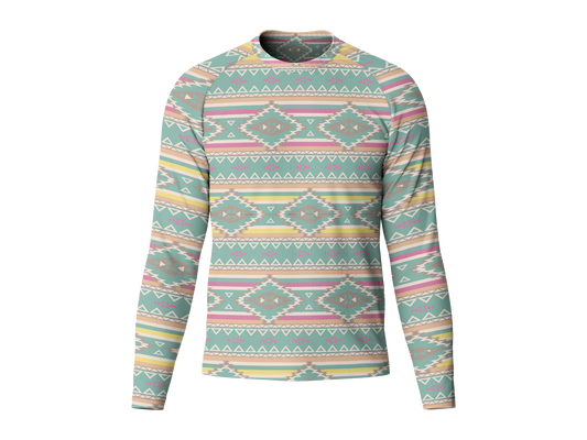 The Neon Lights Aztec | Crew