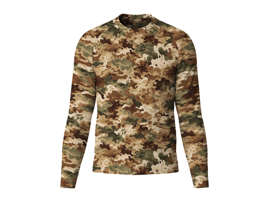 Outta Sight | Crew Hooded
