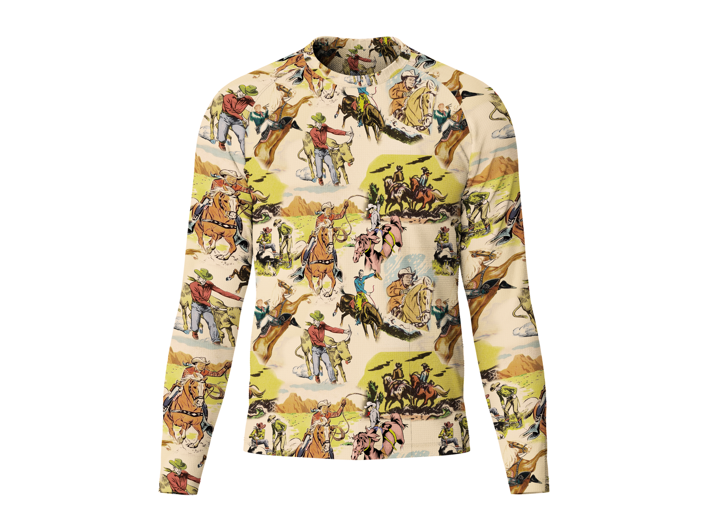 Retro Cowboy | Crew | WHOLESALE