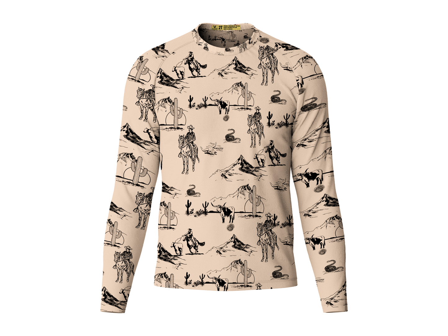 Wild Range | Crew | WHOLESALE
