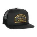 Support Your Local Cowboy | CC Black