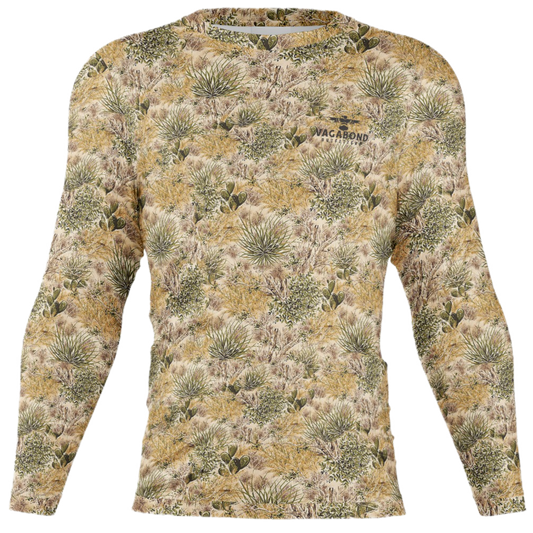 The Marfa Roughout Camo | Crew