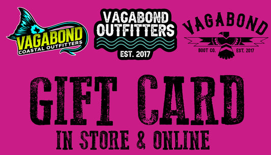 Vagabond Outfitter Gift Card